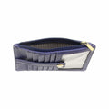 Joy Susan New Penny Mini Travel Wallet  Dusk Blue