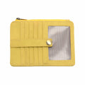Joy Susan New Penny Mini Travel Wallet Limoncello