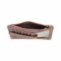 Joy Susan New Penny Mini Travel Wallet  Soft Berry