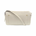 Joy Susan Esme Barrel Shoulder Crossbody Handbag Dove