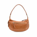 Joy Susan Yvette Expandable Zip Hobo Crossbody Handbag  Tawny