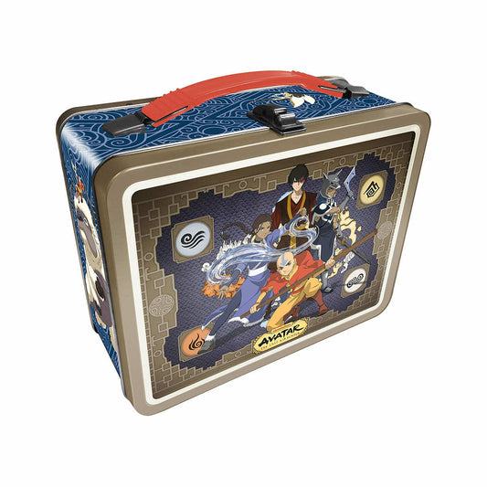 NMR Avatar the Last Airbender Fun Box