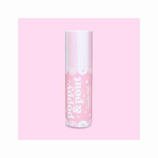 Poppy & Pout Limited Edition Candy Girl Lip Balm