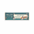 Mast Store Provisioners Trash Panda Party Candy Bar