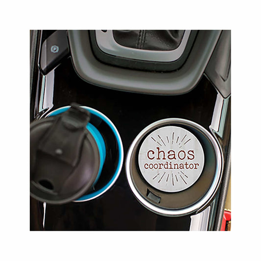 P Graham Dunn Chaos Coordinator Car Coaster