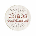 P Graham Dunn Chaos Coordinator Car Coaster