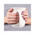 P Graham Dunn Handwarmer Cats Don't Care Mug