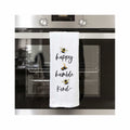 P Graham Dunn Bee Humble Flour Sack Kitchen Towel