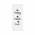 P Graham Dunn Bee Humble Flour Sack Kitchen Towel