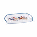Ganz Watercolor Chicken Serving Tray