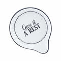 Ganz Give It A Rest Spoon Rest