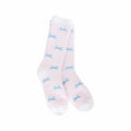 World's Softest Women's Cozy Crew Socks