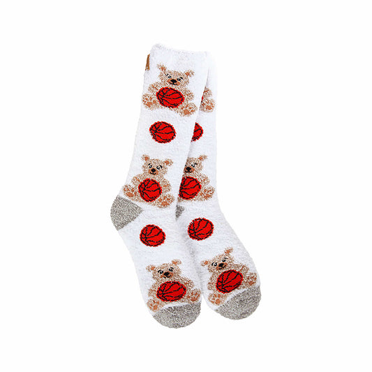 World's Softest Women's Cozy Crew Socks