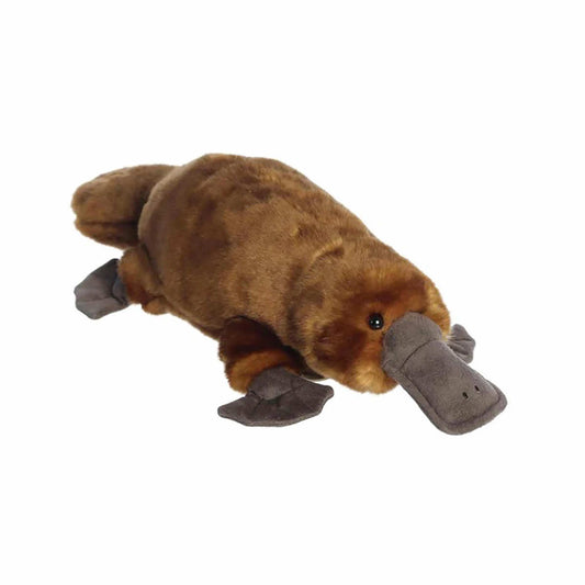 Aurora World Miyoni Platypus Plush Toy - 14 Inch
