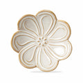tag Gardenia Flower Trinket Dish