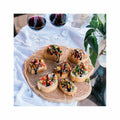 Totally Bamboo Tree of Life Engraved Serving Board