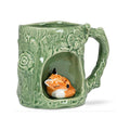 Abbott Fox Tree Look Mug