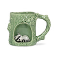Abbott Raccoon Tree Look Mug
