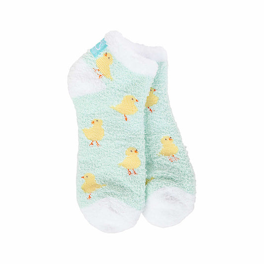 World's Softest Women's Chicks Cozy Low Socks
