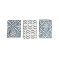 Once Again Home Co. Jen Owens Fabrique Mighty Mini Towels - Set of 3