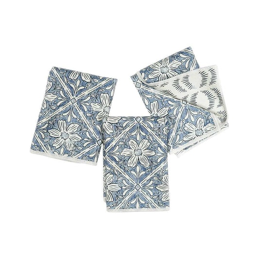Once Again Home Co. Jen Owens Fabrique Mighty Mini Towels - Set of 3