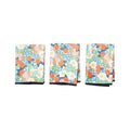 Once Again Home Co. Mary Engelbreit Vintage Calico Mighty Mini Towels - Set of 3