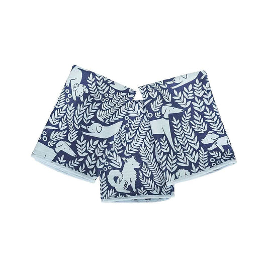 Once Again Home Co. Nuthatch Dog Park Mighty Mini Towels - Set of 3