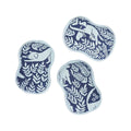 Once Again Home Co. Nuthatch Dog Park Reusable Sponges - Set of 3