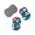 Once Again Home Co. Zoe Wodarz Day Break Reusable Sponges - Set of 3