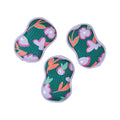 Once Again Home Co. Zoe Wodarz Day Break Reusable Sponges - Set of 3