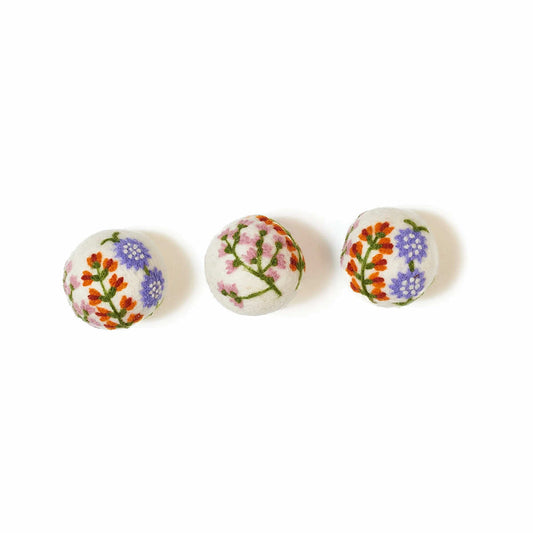 Once Again Home Co Garden Wool Laundry Dryer Balls