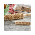 TableCraft Spring Embossed Whisk