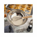 TableCraft Spring Embossed Whisk