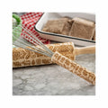 TableCraft Fall Embossed Whisk