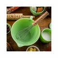 TableCraft Fall Embossed Whisk