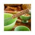 TableCraft Fall Embossed Whisk
