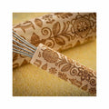 TableCraft Fall Embossed Whisk