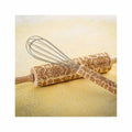 TableCraft Fall Embossed Whisk