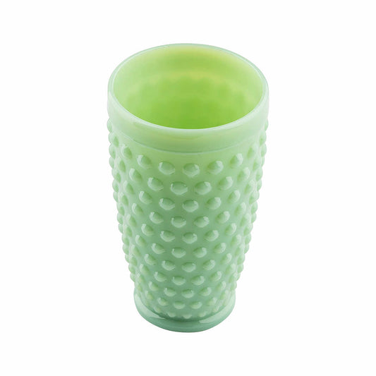 TableCraft Jadeite Glass Collection 14-Ounce Tumbler
