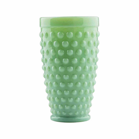 TableCraft Jadeite Glass Collection 14-Ounce Tumbler