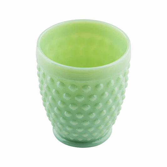 TableCraft Jadeite Glass Collection 9.5-Ounce Tumbler