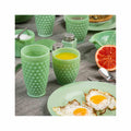 TableCraft Jadeite Glass Collection 9.5-Ounce Tumbler