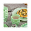 TableCraft Jadeite Glass Collection 9.5-Ounce Tumbler
