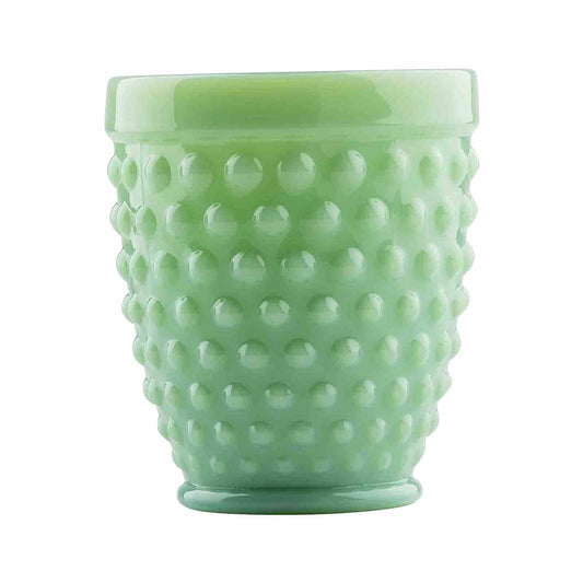 TableCraft Jadeite Glass Collection 9.5-Ounce Tumbler