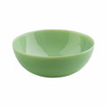 TableCraft Jadeite Glass Collection 32-Ounce Round Bowl