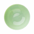 TableCraft Jadeite Glass Collection 32-Ounce Round Bowl