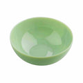 TableCraft Jadeite Glass Collection 32-Ounce Round Bowl