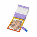 Melissa & Doug Makeup & Manicures On the Go Water Wow! Water-Reveal Pad