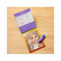 Melissa & Doug Makeup & Manicures On the Go Water Wow! Water-Reveal Pad