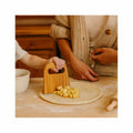 Harold Import Company Mrs. Anderson's Baking Bamboo Bench Scraper